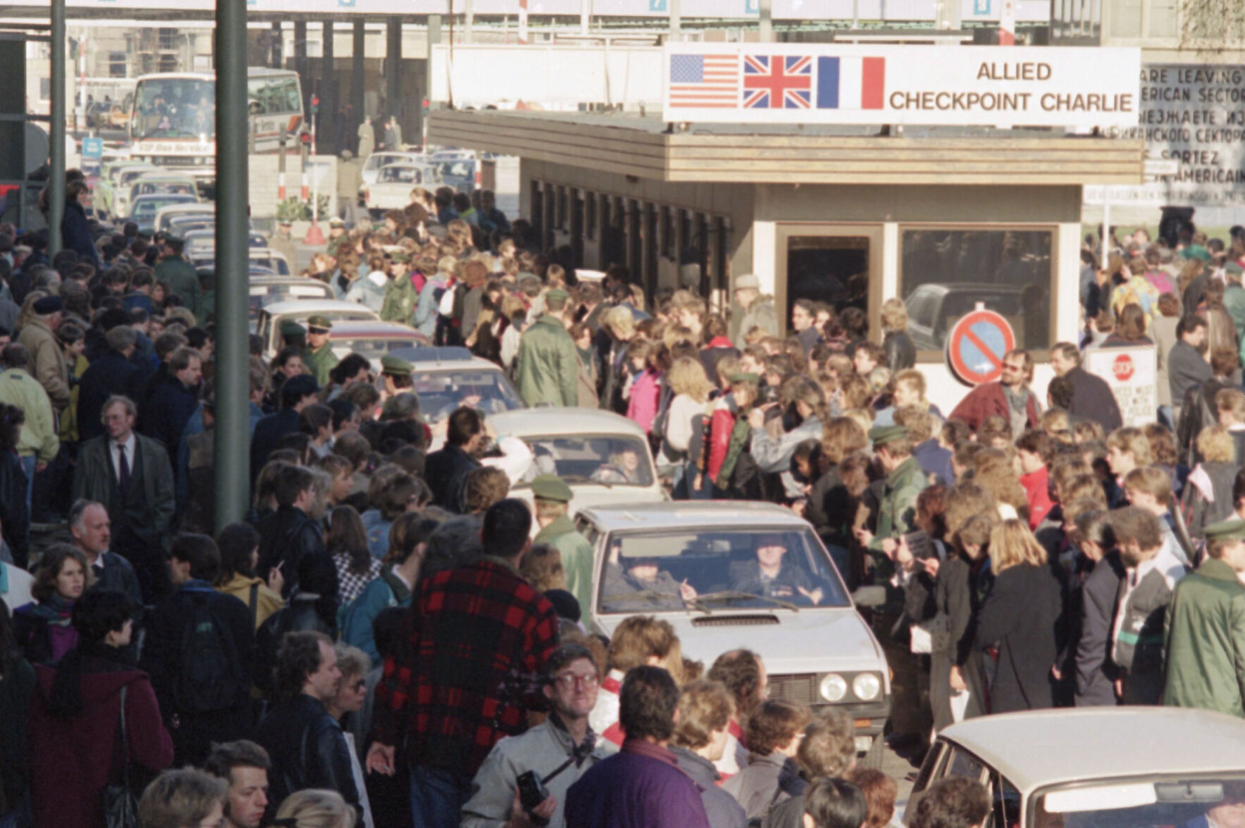 1989: East Germany